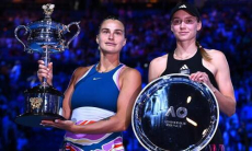 Соболенко высказалась о защите титула Australian Open после победы над Рыбакиной