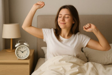 Во сколько нужно просыпаться, чтобы замедлить старение