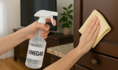 Эти пять вещей нельзя чистить уксусом — будет только хуже
