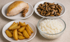 Эти четыре продукта нельзя разогревать повторно 