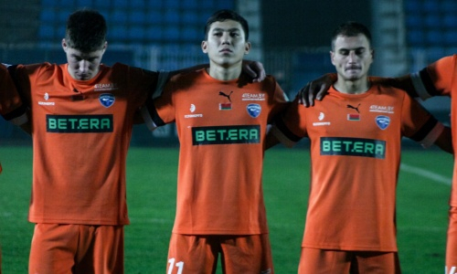 Казахстанский футболист сыграл в первом из двух главных матчей европейского клуба в сезоне
