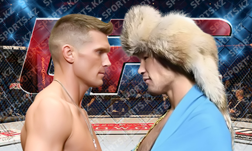 Шавкат Рахмонов — Стивен Томпсон. Дата, время и прямая трансляция боя UFC