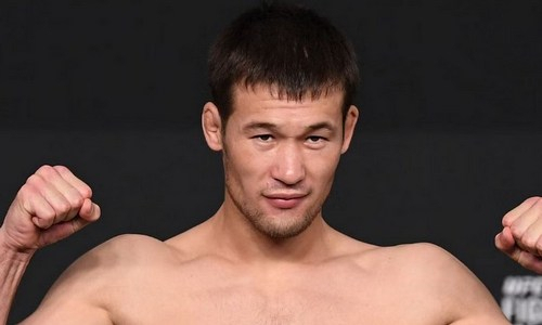 Шавкат Рахмонов обошел Камару Усмана после победы на UFC 296