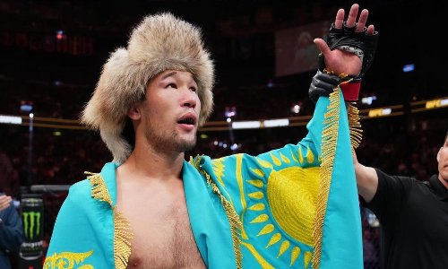 «Шавкат просто съест Колби». Комментатор UFC оценил перспективы Рахмонова