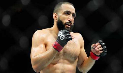 Конкурент Шавката Рахмонова за бой с чемпионом UFC сделал дерзкое заявление