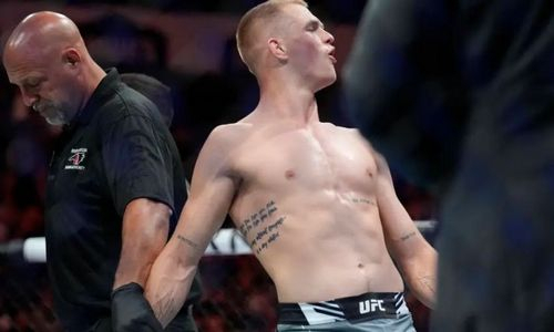 Одноклубник Шавката Рахмонова ответил хейтерам после срыва боя на UFC 296