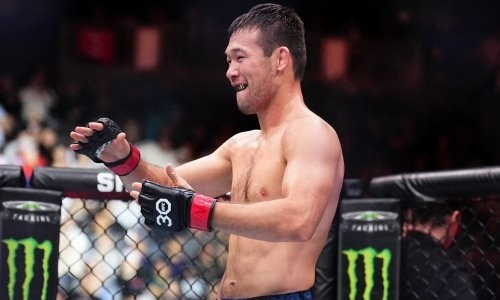 Менеджер Шавката Рахмонова выбрал ему следующего соперника в UFC