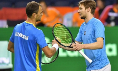 Стало известно, с кем сыграет Недовесов в парном разряде Australian Open-2024