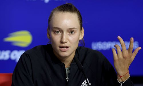 Елена Рыбакина заставила поспорить немецких журналистов