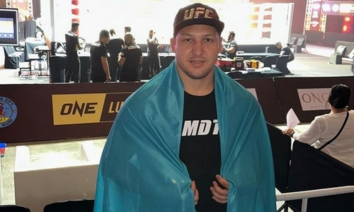 Чемпион промоушна Хабиба из Казахстана проведет бой с экс-файтером Bellator 
