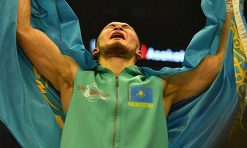 Казахстанский боксер прокомментировал победу нокаутом в Азербайджане