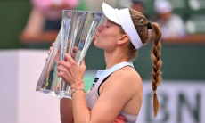 WTA отметила достижение Елены Рыбакиной