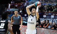 Сербский баскетболист подписал контракт с «Астаной»