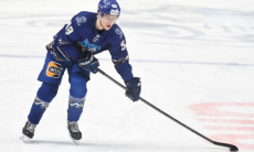 Казахстанский форвард «Барыса» провел 200-й матч в КХЛ