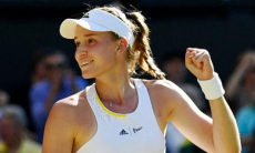 Елену Рыбакину обрадовали перед финалом с Ариной Соболенко