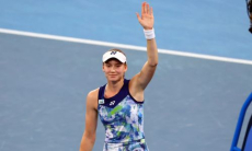 «Ее акции резко возросли». Британцы восторгаются ярким выступлением Елены Рыбакиной