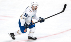 Хоккеист «Барыса» стал звездой проигранного матча КХЛ