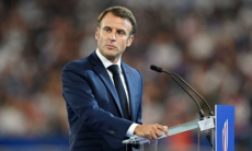 Украинские футболисты потребовали от президента Франции не допускать Россию к Олимпиаде