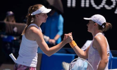 Названа победительница матча Елена Рыбакина — Ига Швентек в финале Australian Open-2024