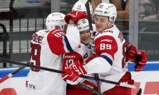 Соперник «Барыса» во Востоку КХЛ потерпел домашнее поражение