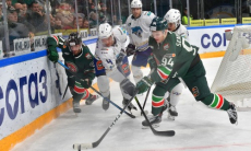 КХЛ нашла интригу в матче «Барыса» против топ-клуба