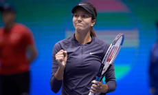 Первая ракетка Казахстана стартовала с победы на турнире в Австралии