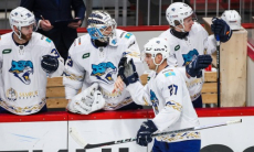 «Барысу» «записали» сенсационную победу в КХЛ