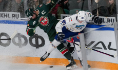 В России уверены в исходе матча КХЛ «Ак Барс» — «Барыс»