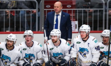 «Барыс» представил состав на матч с «Ак Барсом»