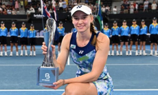 «Елена сможет стать первой ракеткой мира». Анна Чакветадзе о победе в Брисбене и перспективах Рыбакиной