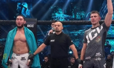 Скандальный бой «Казахского гиганта» пересмотрели и присудили победу над экс-бойцом UFC