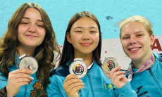 Казахстан взял «серебро» на чемпионате Азии по пулевой стрельбе