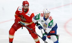 Один из лидеров Востока КХЛ одержал гостевую победу перед матчем с «Барысом» в Астане