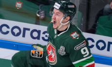 Одна шайба решила исход матча соперников «Барыса» по Восточной конференции КХЛ