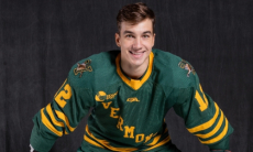 Казахстанский нападающий набрал три очка в трех матчах за американский клуб