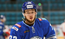 Казахстанский форвард намерен попасть в основу «Барыса» после триумфа на Континентальном Кубке