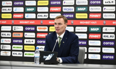 Главный тренер «Салавата Юлаева» оценил игру «Барыса» после поражения в Астане