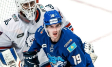 «Барыс» принял решение по известному легионеру