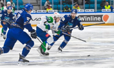 «Готов аплодировать стоя». Победа «Барыса» в матче КХЛ вызвала восторг известного эксперта