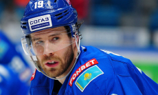 Бывший форвард «Барыса» удивил провальным результатом