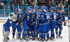 «Назовём это новогодним подарком». Сергей Шавернев о шансах «Барыса» на плей-офф после возврата очков от КХЛ