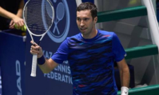 Сразу два казахстанских теннисиста вышли в четвертьфинал турнира в Испании