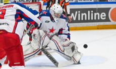 Видео шайб матча КХЛ «Барыс» — ЦСКА 2:5