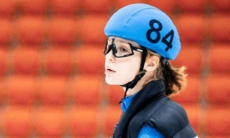Казахстанская шорт-трекистка поборолась за медали зимней юношеской Олимпиады