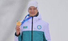 Казахстан вошел в топ после исторического «золота» юношеской Олимпиады