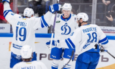 Определился третий участник плей-офф КХЛ