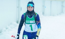 Казахстан вошел в топ-10 в эстафете по биатлону на юношеских Олимпийских играх