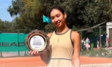 17-летняя казахстанка дебютировала на Australian Open