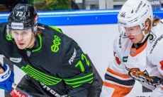 Клуб конференции «Барыса» в КХЛ потерпел шестое поражение подряд