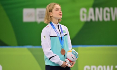 Казахстанка раскрыла секрет своего триумфа на юношеской Олимпиаде-2024